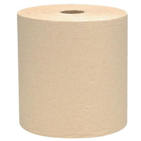 KIMBERLY-CLARK PROFESSIONAL Kimberly-Clark Professional 412-04142 Scott Surpass Brown Hardroll Towel 800' 412-04142